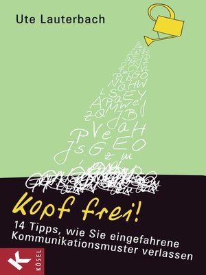 cover image of Kopf frei!